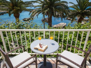 Apartments Vidak - One Bedroom Apartment with Balcony and Sea View - A4